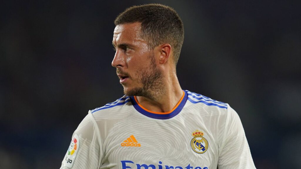 The Real Madrid lights the alarms with Carvajal and Hazard