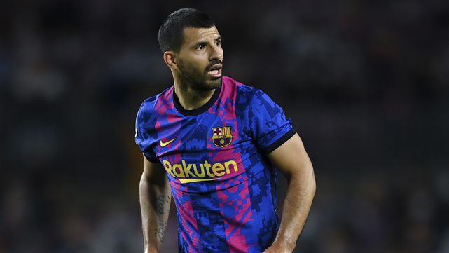 Agüero ‘charges’ against the French press and defends Messi: “They are giles”