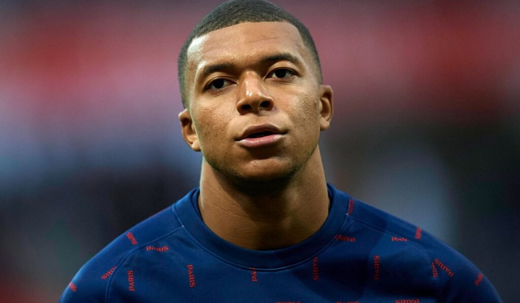 Mbappé Follows between PSG and Real Madrid, but advances  the Paris