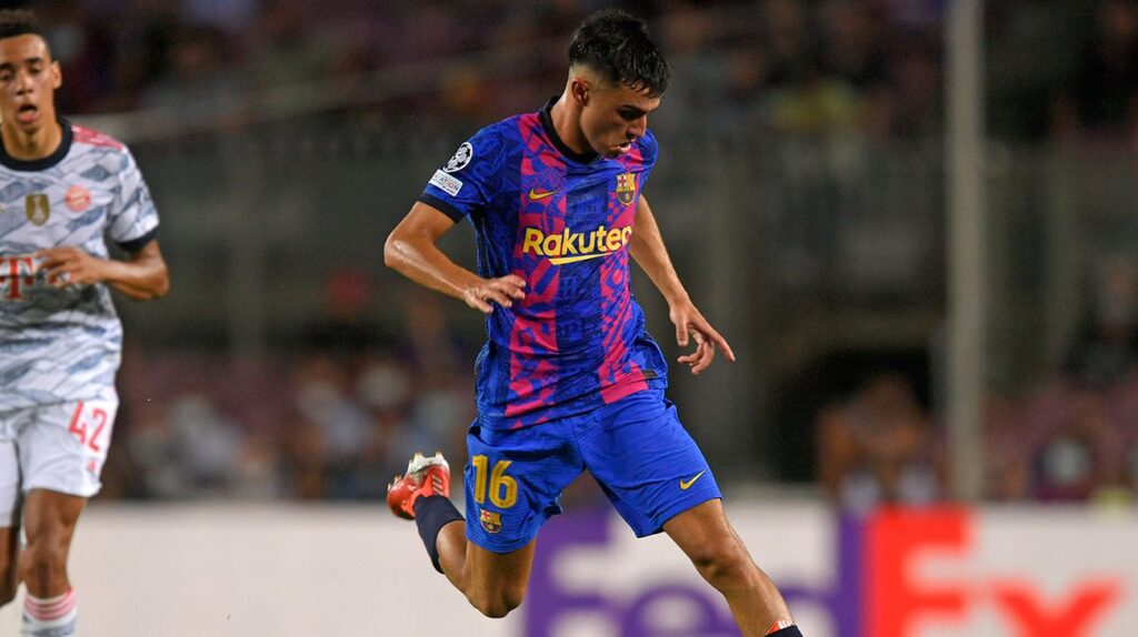 OFFICIAL: Barça announces Pedri’s renewal until 2026