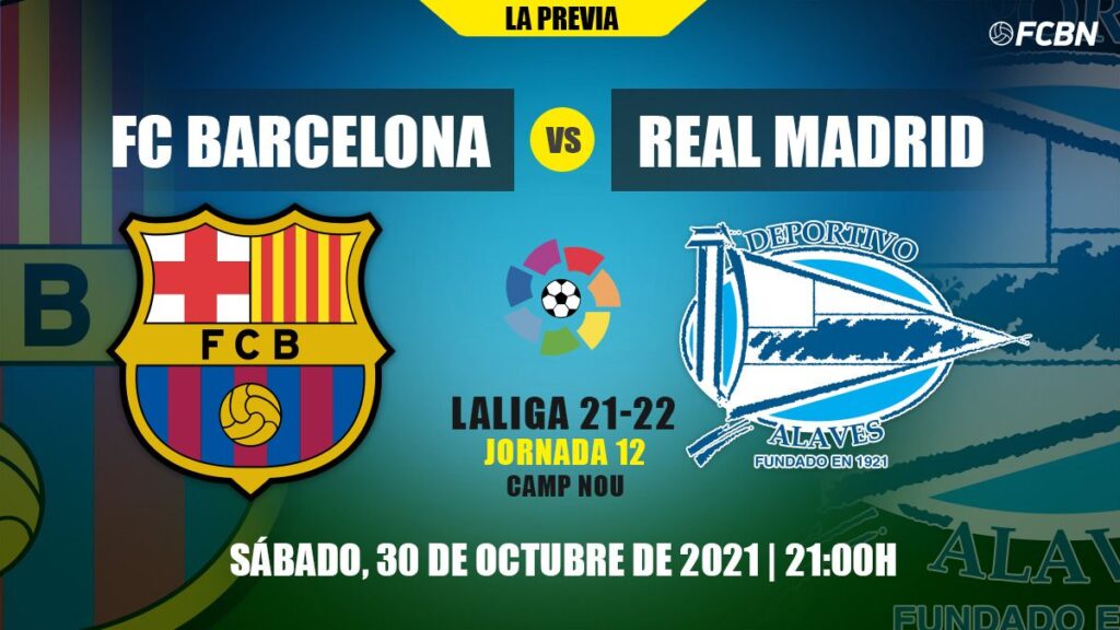 The post Koeman era begins! Everything you need to know about FC Barcelona-Alavés