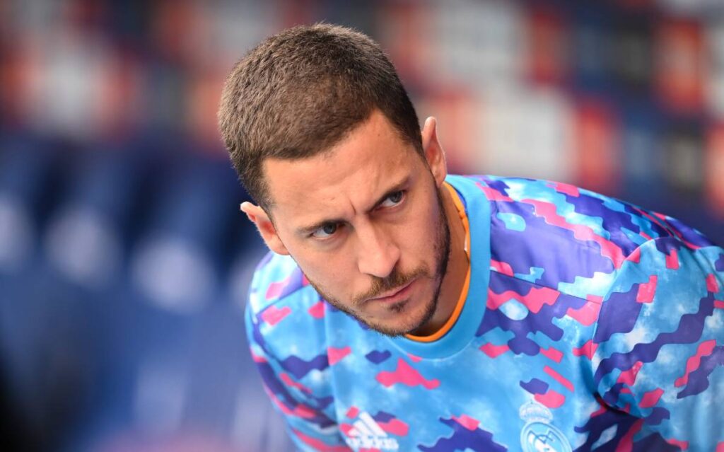 The Madrid will arrive without one of his key pieces to confront to the Shakhtar