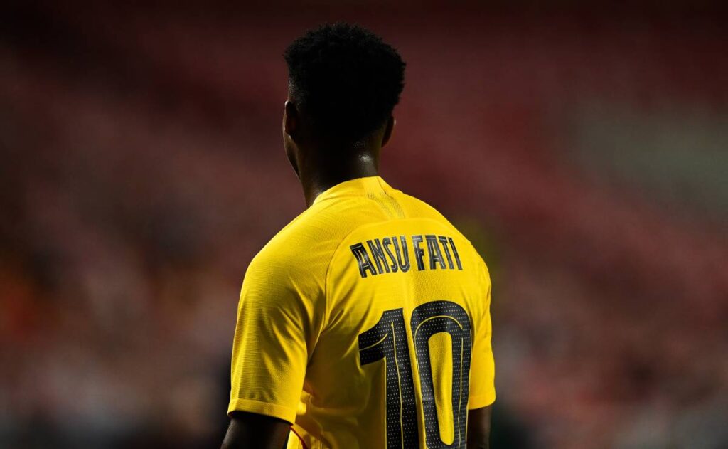 The Nice was near to snatch him a ‘jewel’ to the Barça in 2018