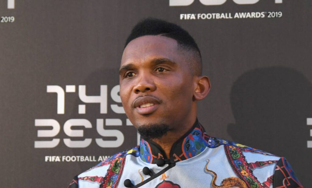 Samuel Eto’or confesses that still they miss him in Madrid