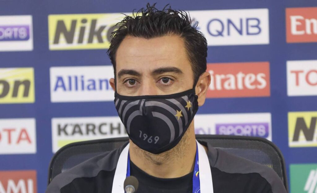 The Barcelona whose roles can change with the arrival of Xavi