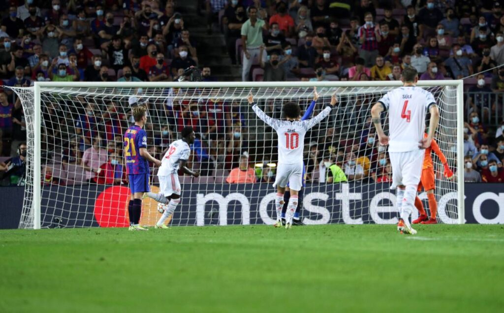 The Barcelona has gone back  a team inoffensive in the attack