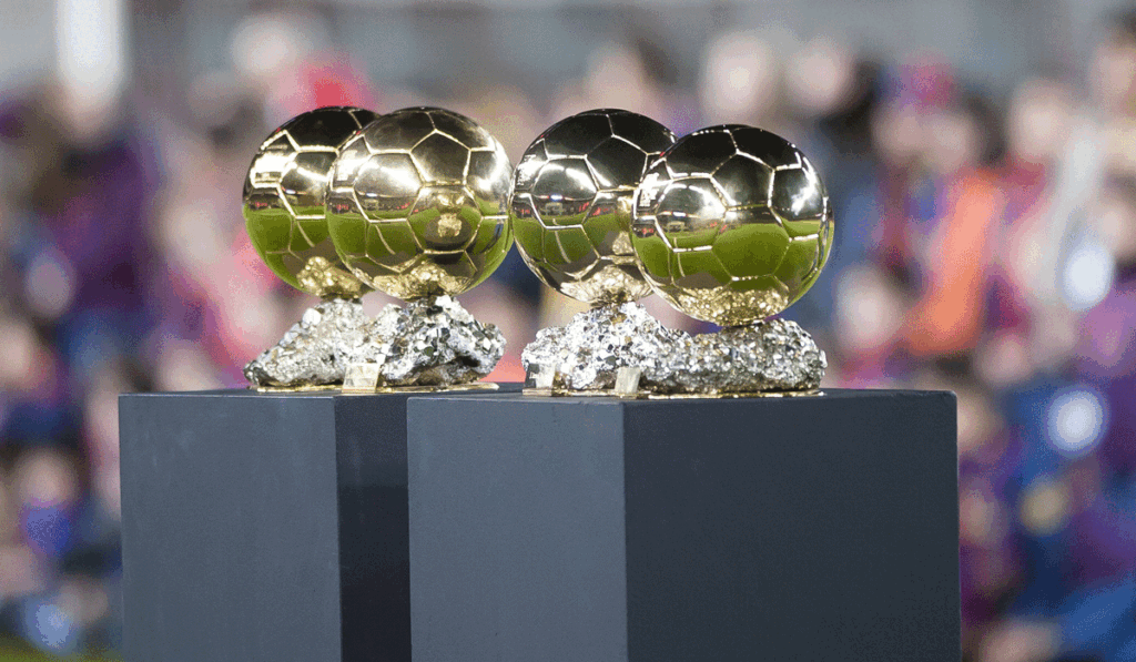 Pedri, Leo Messi and all the ‘cracks’ nominated for the Ballon d’Or 2021