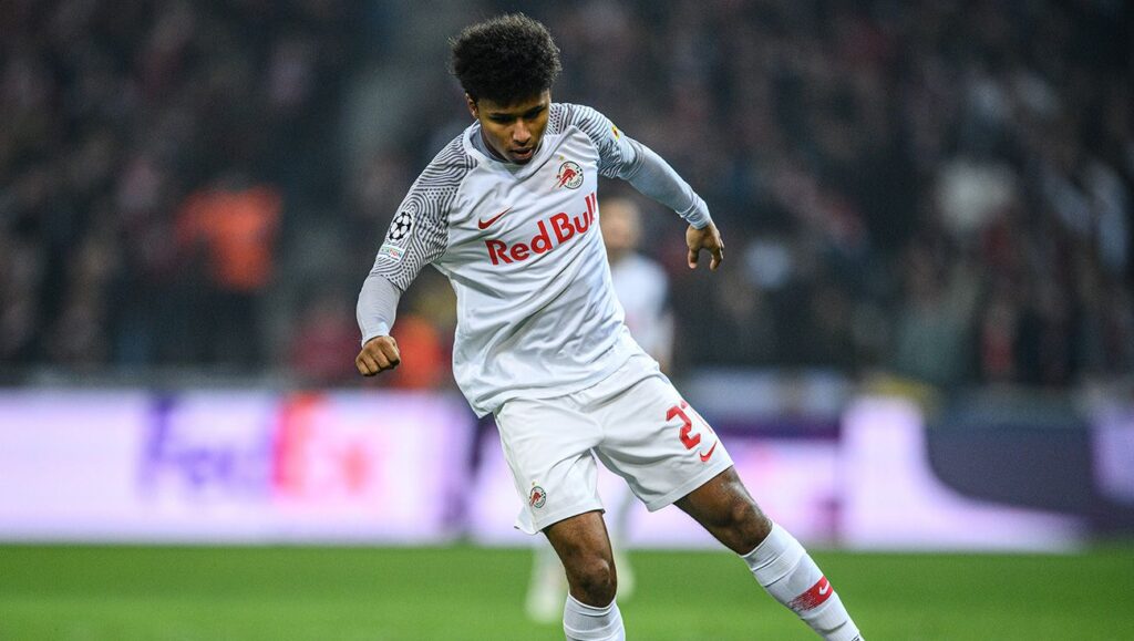 Big offer of FC Barcelona to sign Karim Adeyemi