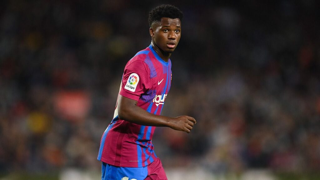 Principle according to Ansu! Barça agrees his renewal until 2027