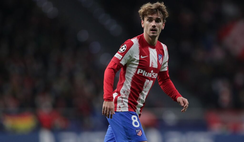 Raja Against the Barça? Griezmann: “I do not want to go back to change of team”
