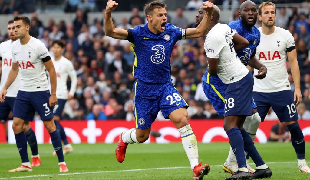 Azpilicueta Follows happening of Chelsea and is in the orbit of the FC Barcelona