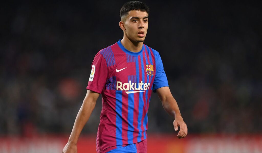 Ilias Akhomach And Abde, descartados for the ‘final’ Barça-Benfica in Champions