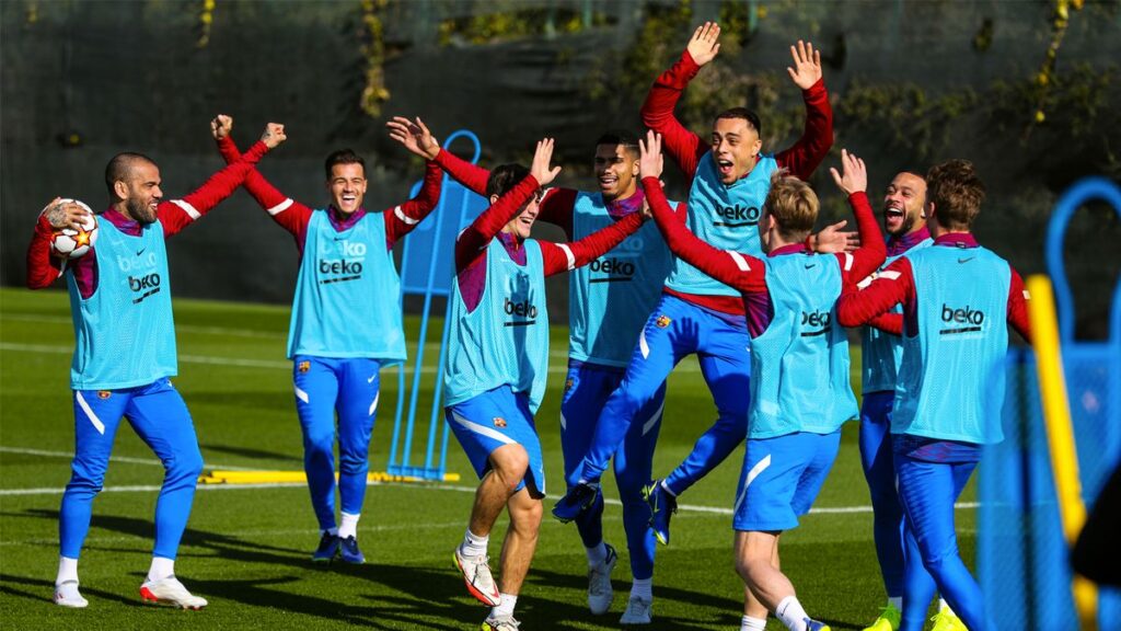 Xavi’s last ‘signing’ for Levante-Barça in LaLiga