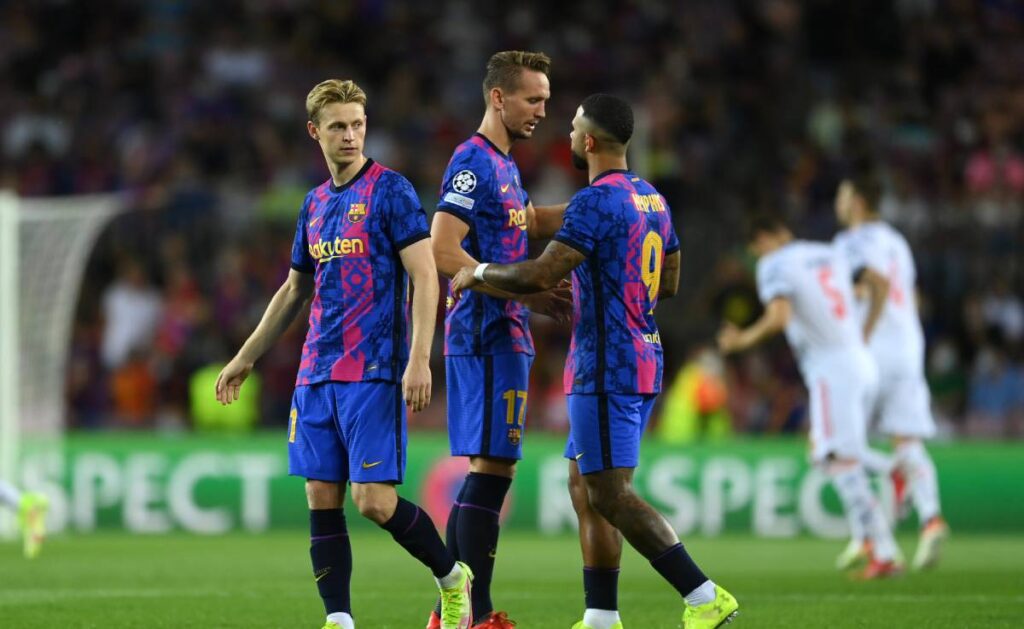 The Barça has fichado forwards, but the fault of goal persists