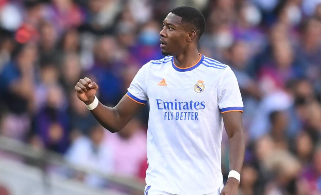 Controversy: The VAR ‘forgives’ a penalty from Alaba to Ocampos at the Bernabéu