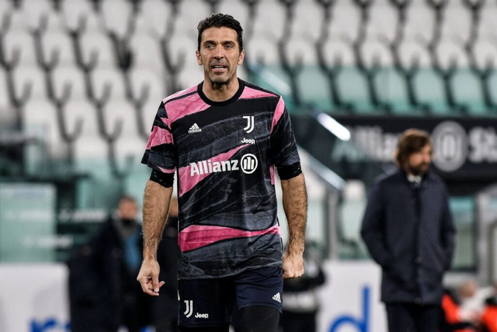 What thinks Buffon to expel of the Champions to the clubs of the Superliga