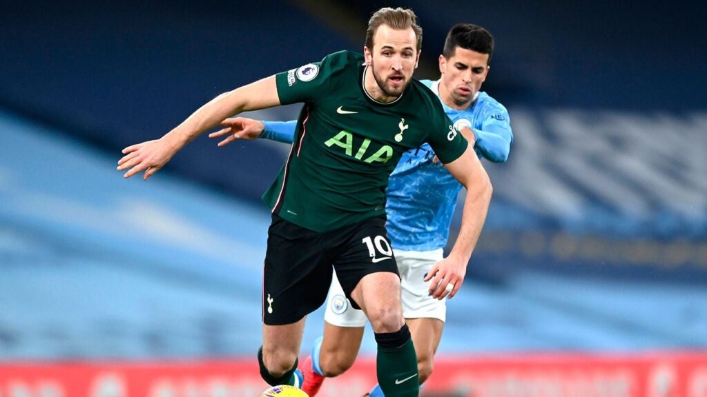 The future of Kane in the Tottenham could change radically
