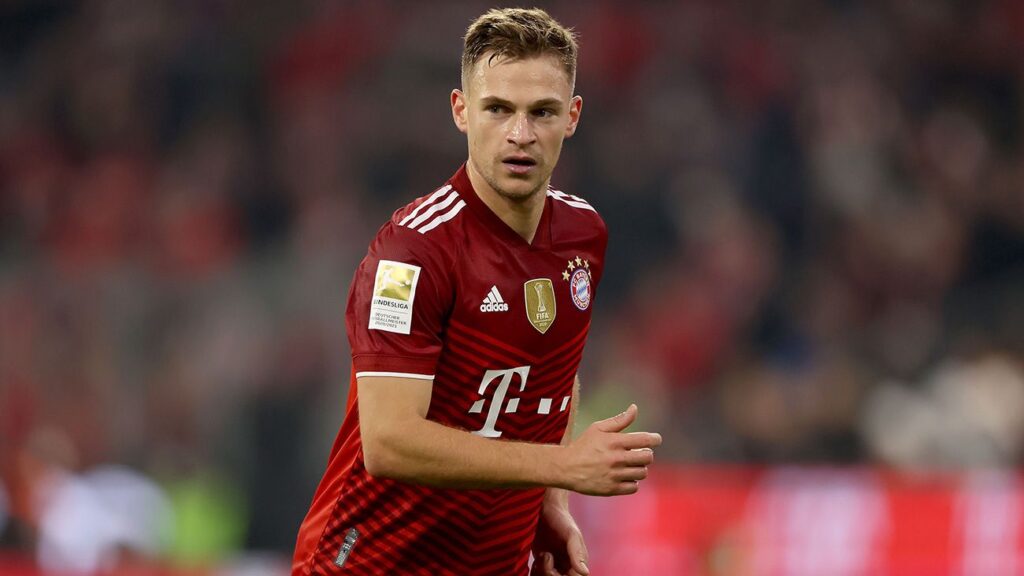 Kimmich could suffer the consequences of not having been vaccinated