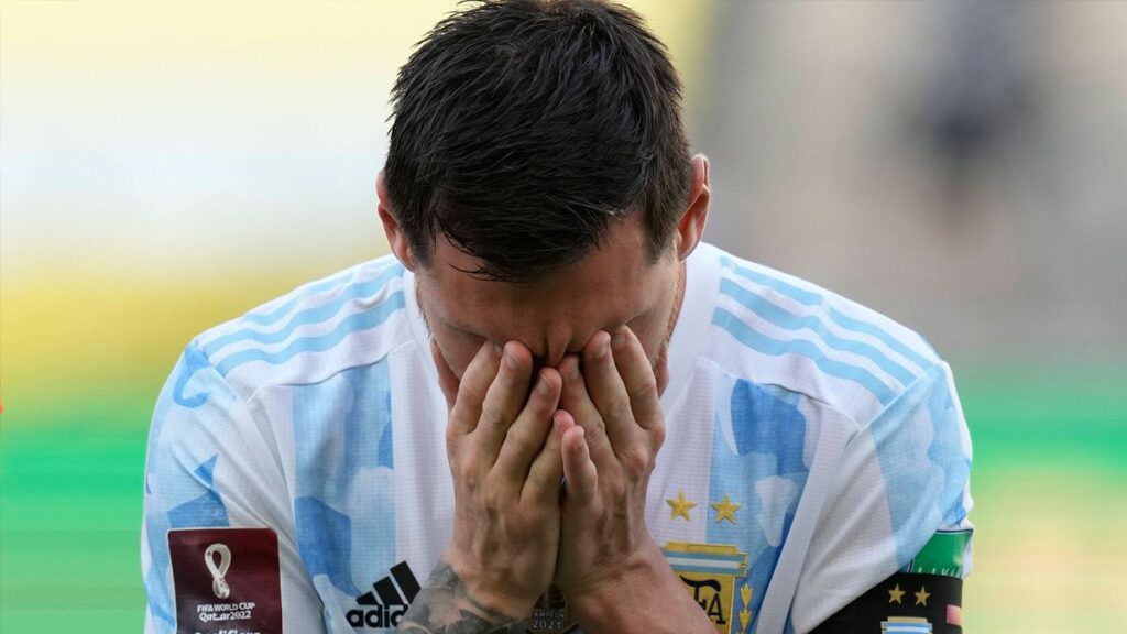 Messi  ilusiona and wants to fulfil his big dream