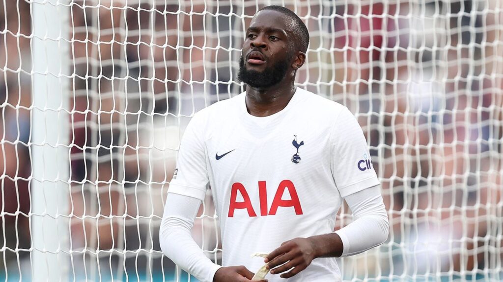 OPPORTUNITY: Tottenham could open the door to Ndombélé in January