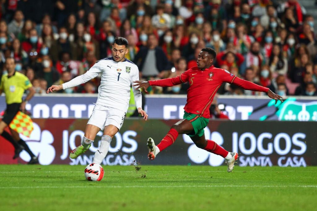 Everything on the repechage and the teams that will participate