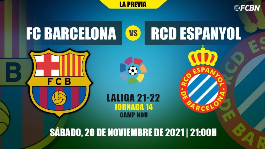 The ‘Xavi era’ begins! Everything you need to know about Barça-Espanyol in Liga