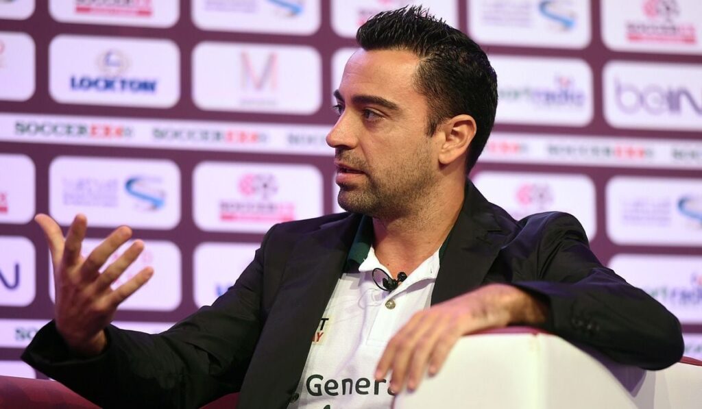 It IS OFFICIAL: Xavi Hernández is the new trainer of the Barcelona