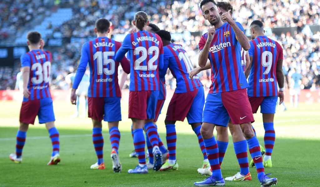 The difficult players to manage for Xavi in the Barça