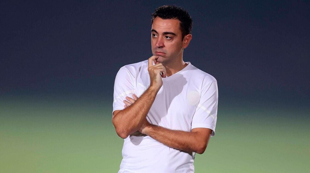 Barça ‘wins’ Qatar: They take Xavi Hernández without paying the five million