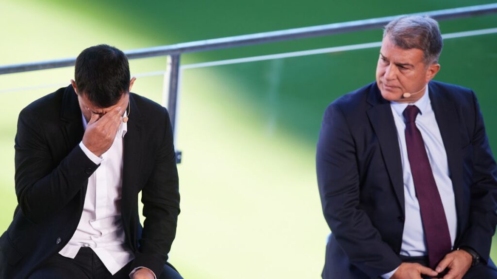 Economic agreement reached: Agüero ‘facilitates’ the way to Barça