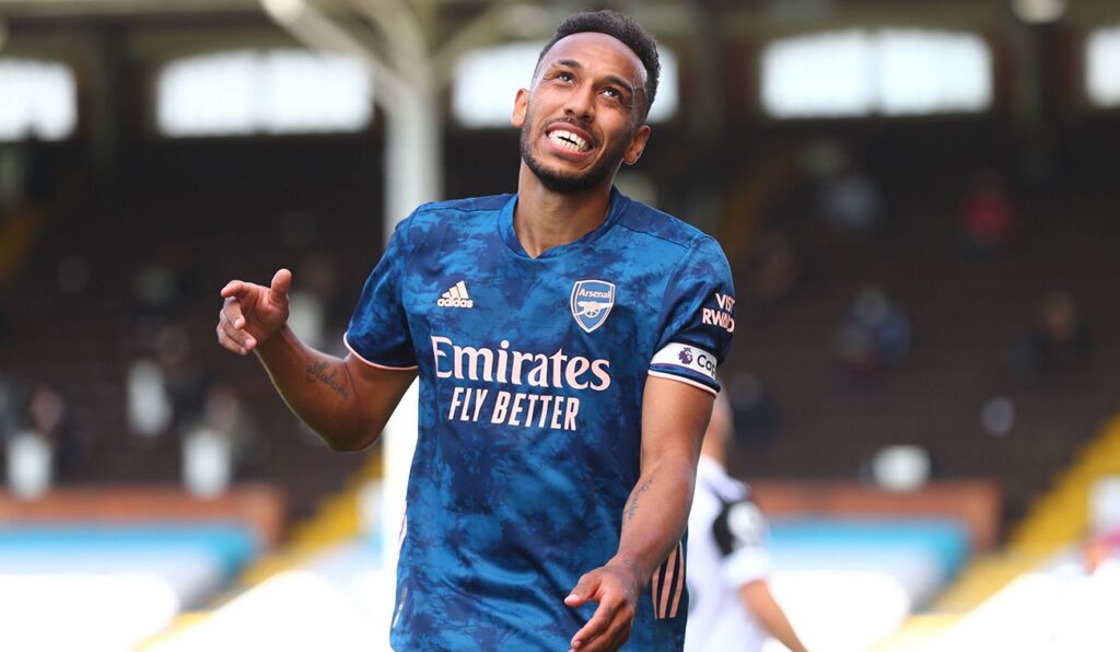 Better no! Aubameyang  descarta For the Barcelona