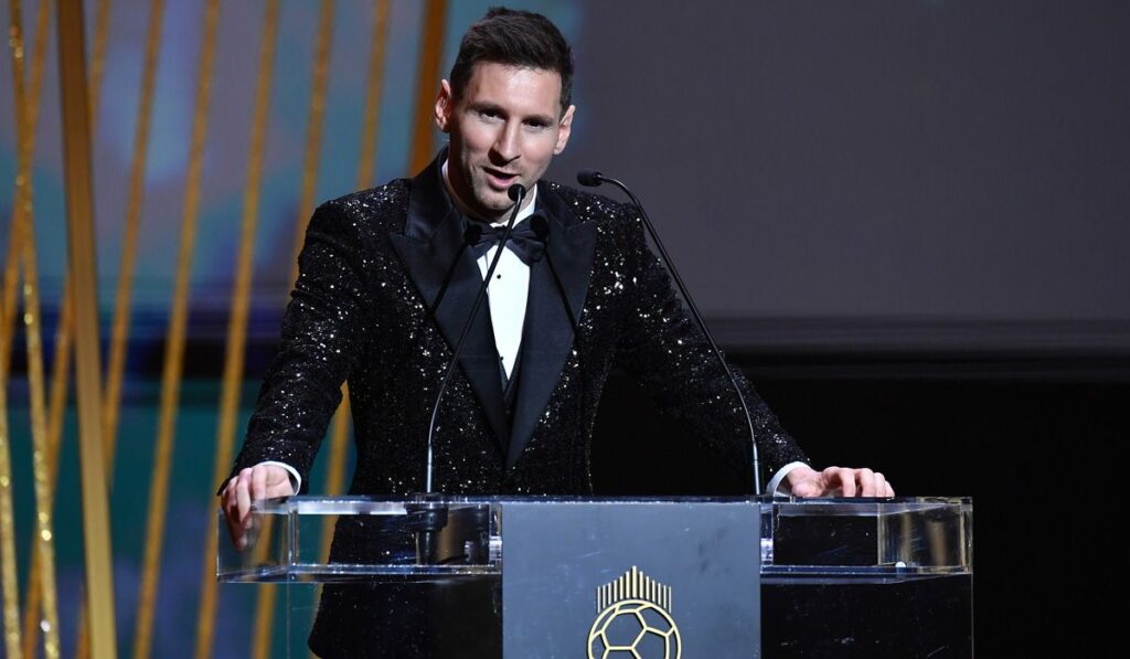 Messi is sincere: “I have never compared myself to Maradona. Absolutely never”