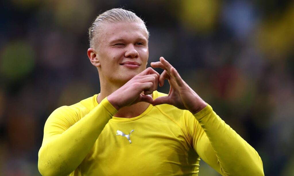 The Barça only will have possibilities to convince to Haaland if it classifies  for the Champions