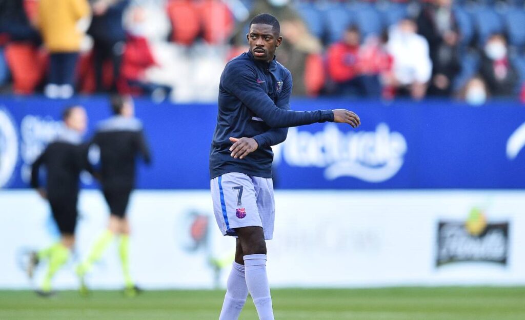 STAYS! Dembélé gives the “yes” to the Barça and will renew in the next days