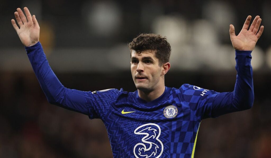 Christian Pulisic, more than ever in the ramp of exit of Chelsea