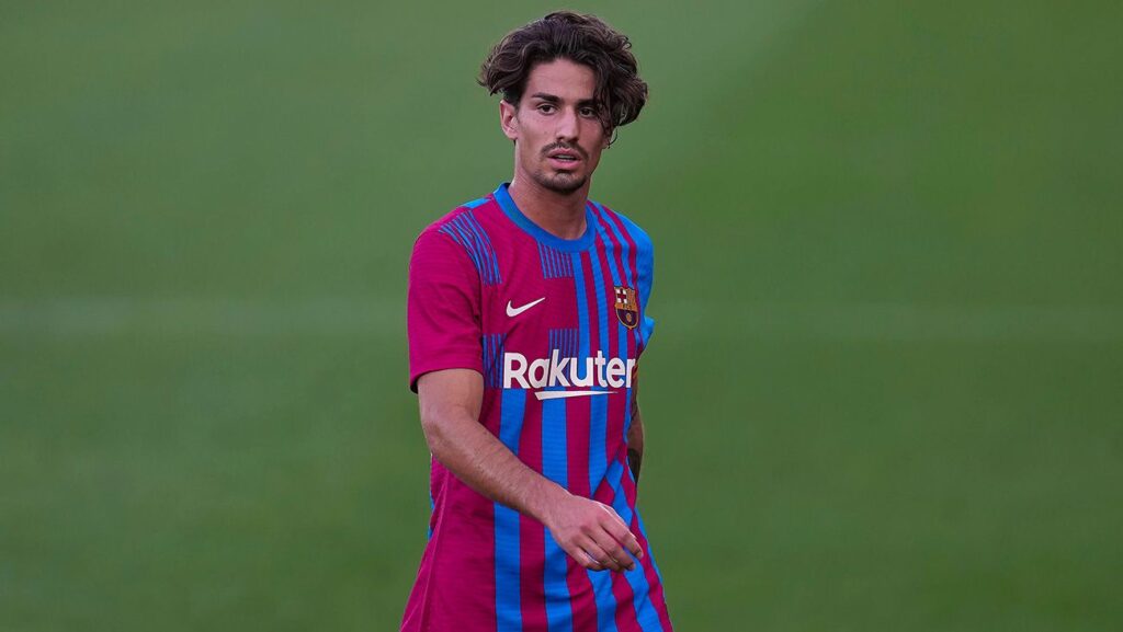 Granada denies an agreement with Barça for Àlex Collado