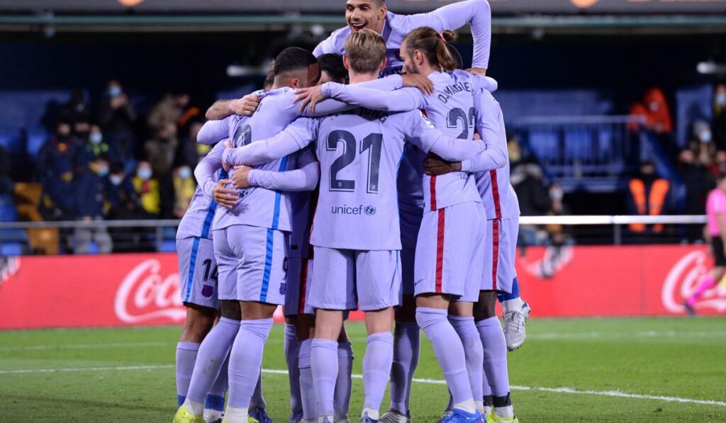 The Barça with Rijkaard and Xavi could trace back more than 16 points to the Madrid