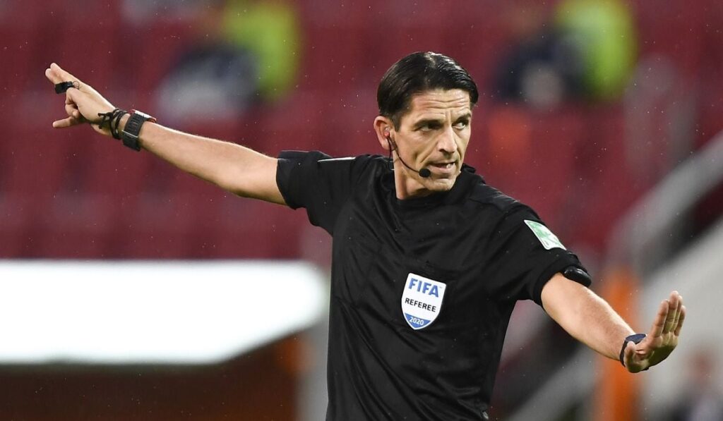 Aytekin: The referee of the ‘remuntada’ will direct the Benfica-Dinamo