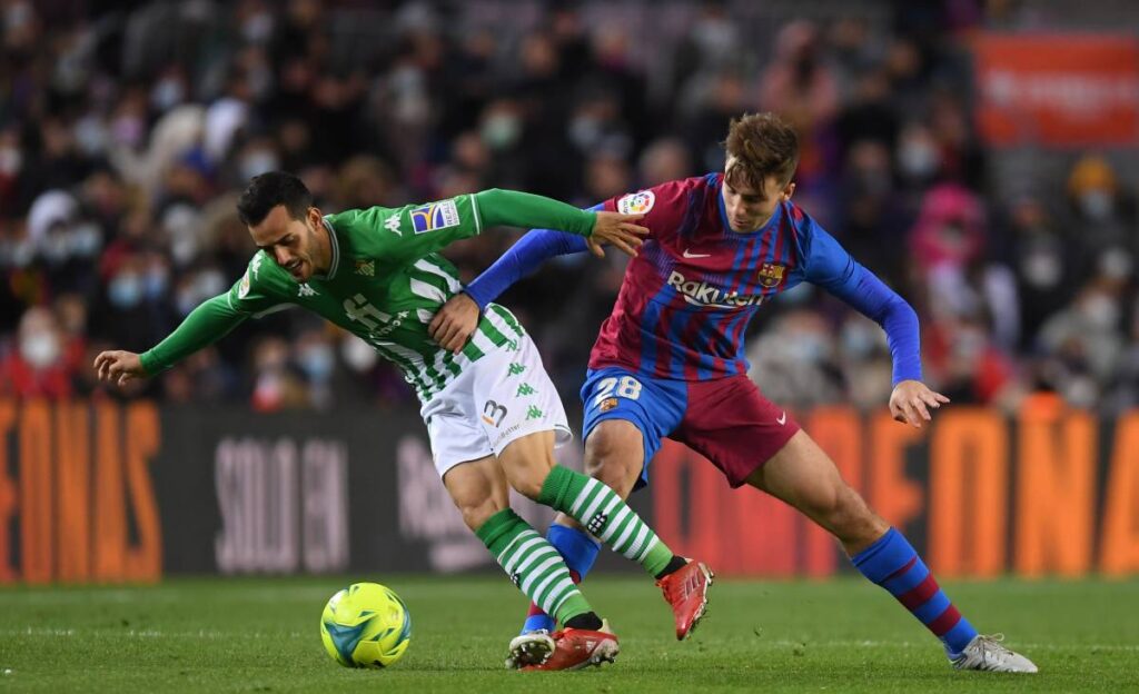 Nico completed his greyer performance in the thump against the Betis