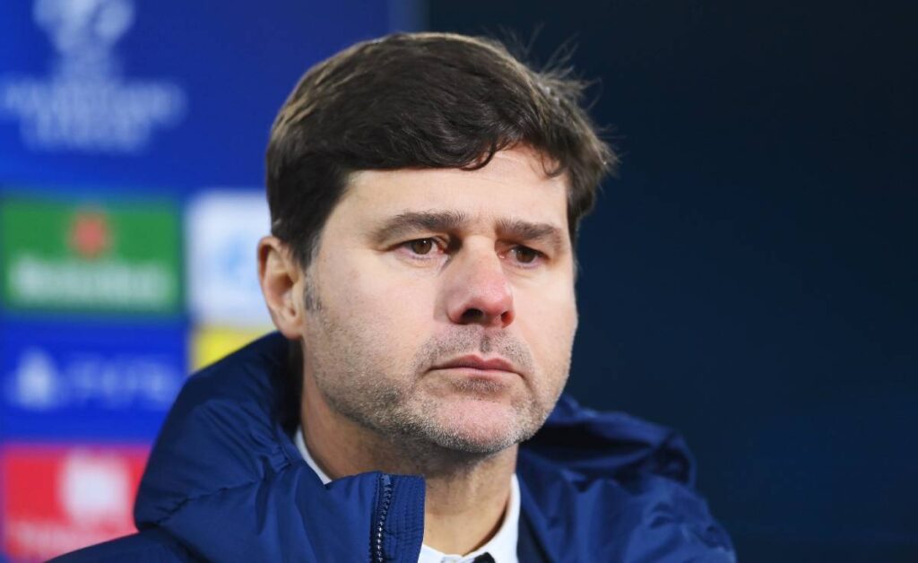 Pochettino aims to relieve Carlo Ancelotti on the Real Madrid bench