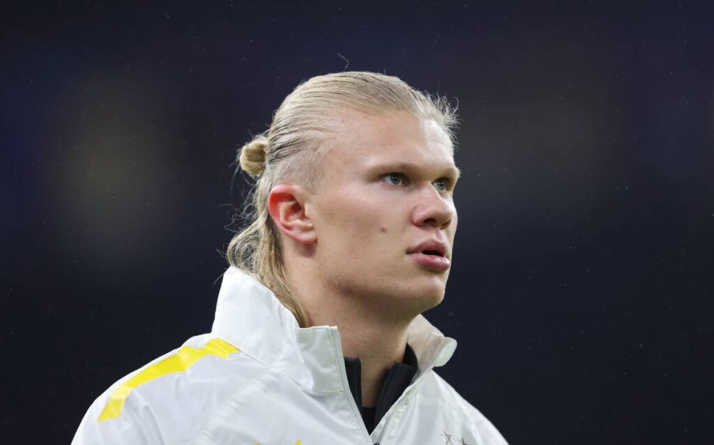 Possible for Barça? Haaland’s release clause unveiled