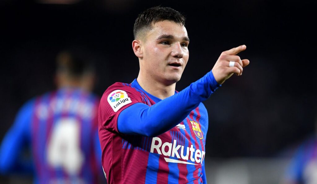 FC Barcelona ‘rubs its hands’ with Jutglá’s present goalscorer