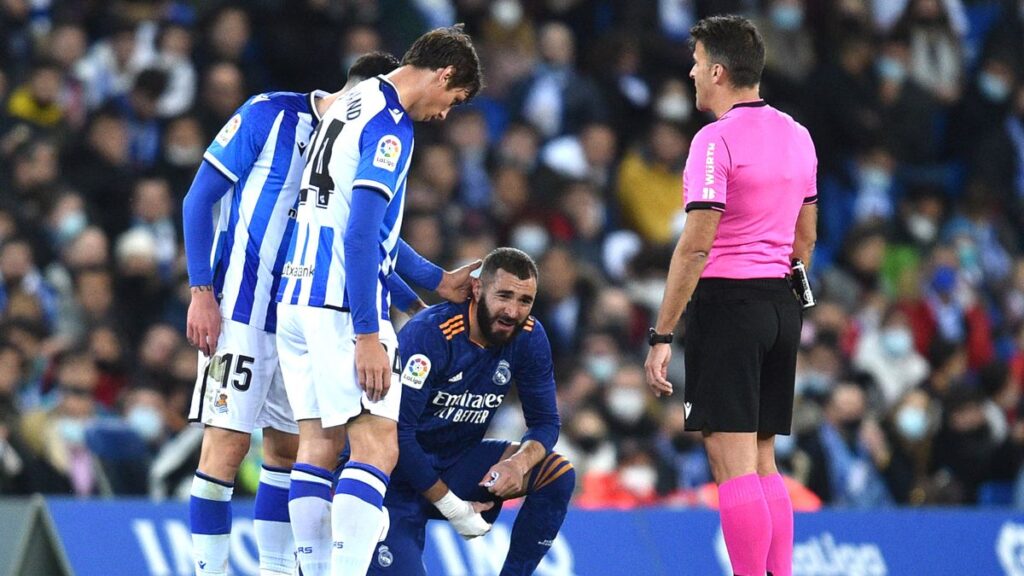 Alarms lit in Madrid: Ancelotti loses to his ‘star’ by injury