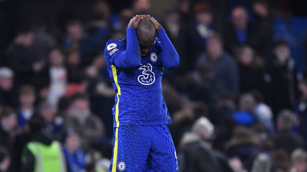 Bombazo Of Lukaku! It is not happy in Chelsea and wants to return to the Inter