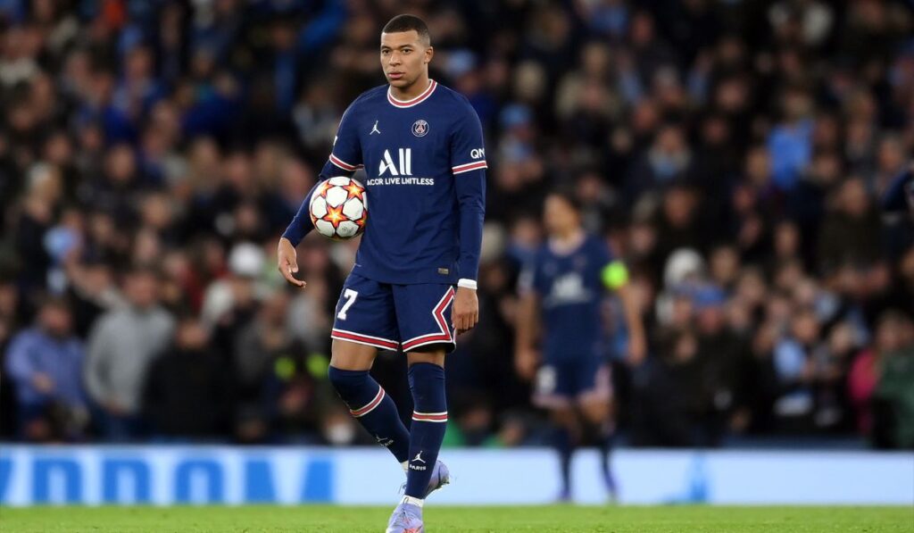 Kylian Mbappé Will keep  in silence until March