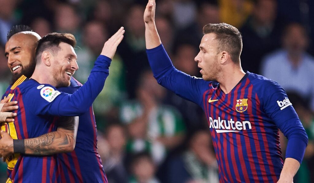 Arthur by Icardi, the barter that would joint again to the ex Barça with Messi