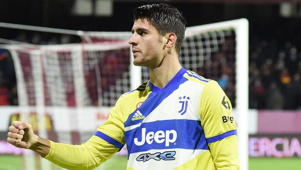 Álvaro Morata would be Xavi’s new priority in the winter market