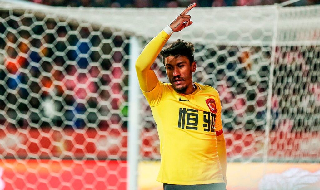 Decision taken! Paulinho Puts course to Brazil to return to the fields