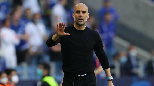 Guardiola Warns to the Barça by Ferran: “Our players will not go  free”