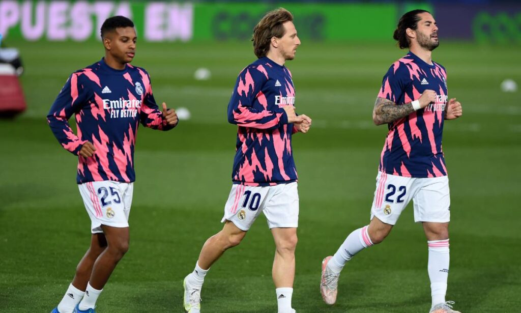 The Madrid already would have a decision on the ‘case Isco’